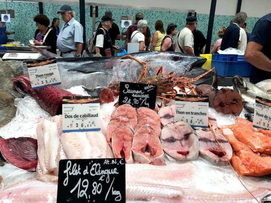Entre Golfe Et Ocean La Trinité-Surzur