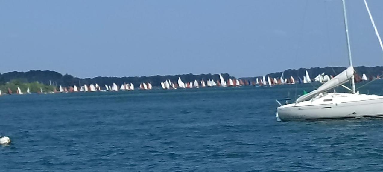 Entre Golfe Et Ocean Vakantiehuis *