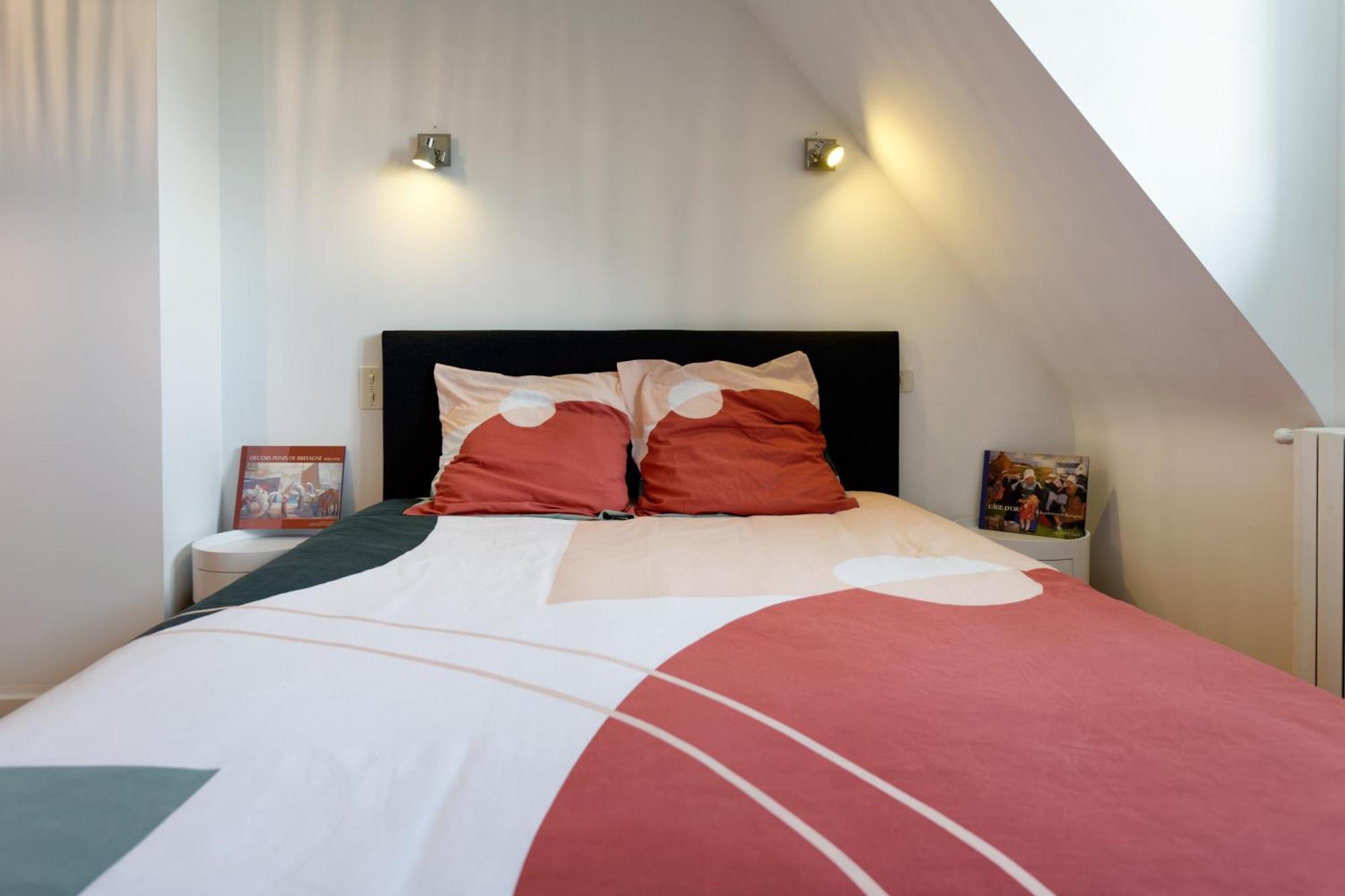 Entre Golfe Et Ocean Vakantiehuis La Trinité-Surzur
