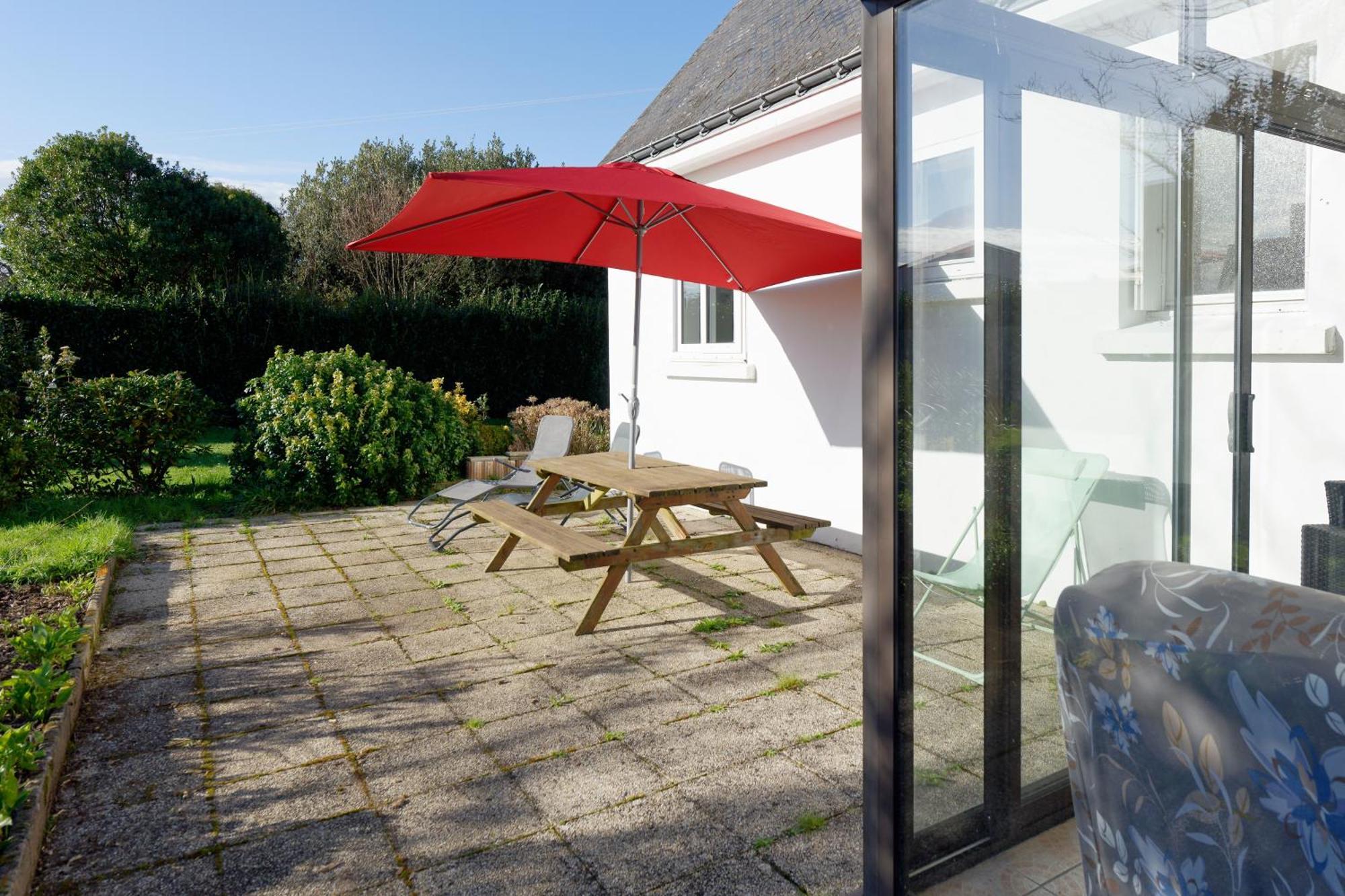 Entre Golfe Et Ocean Vakantiehuis La Trinité-Surzur