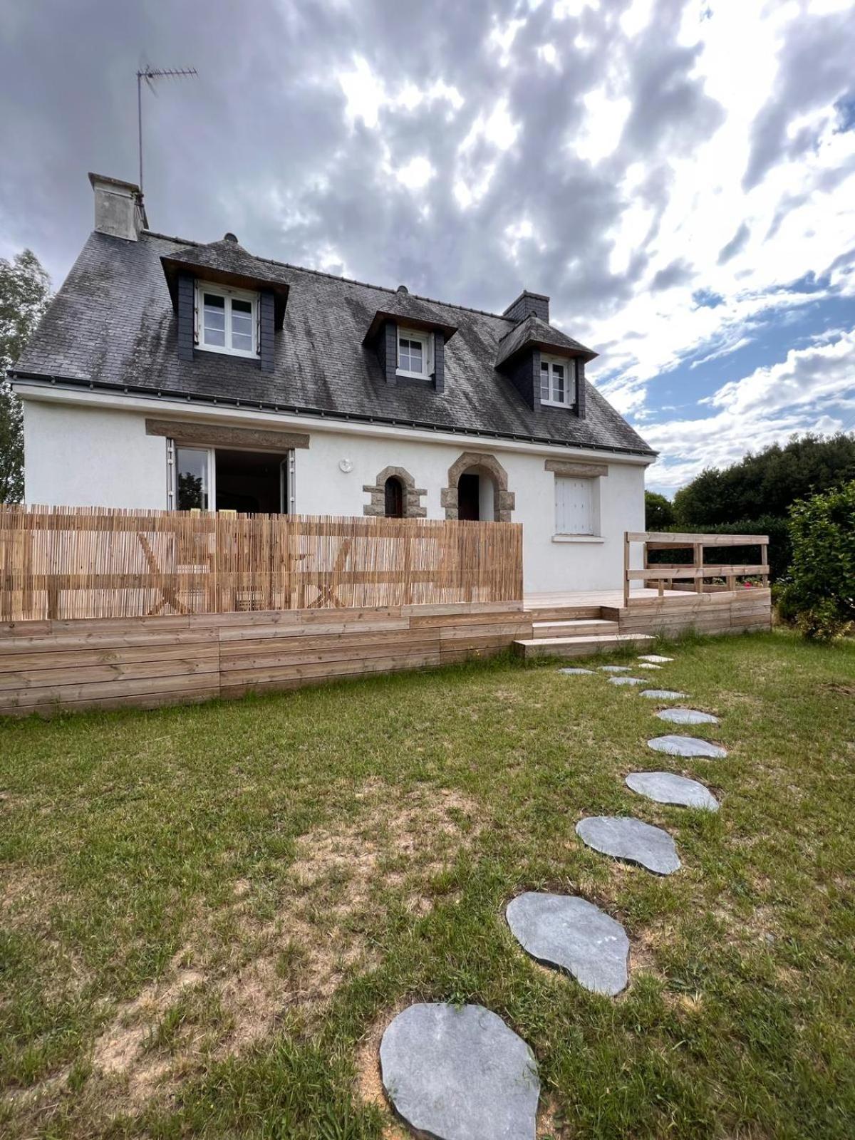 Entre Golfe Et Ocean Vakantiehuis