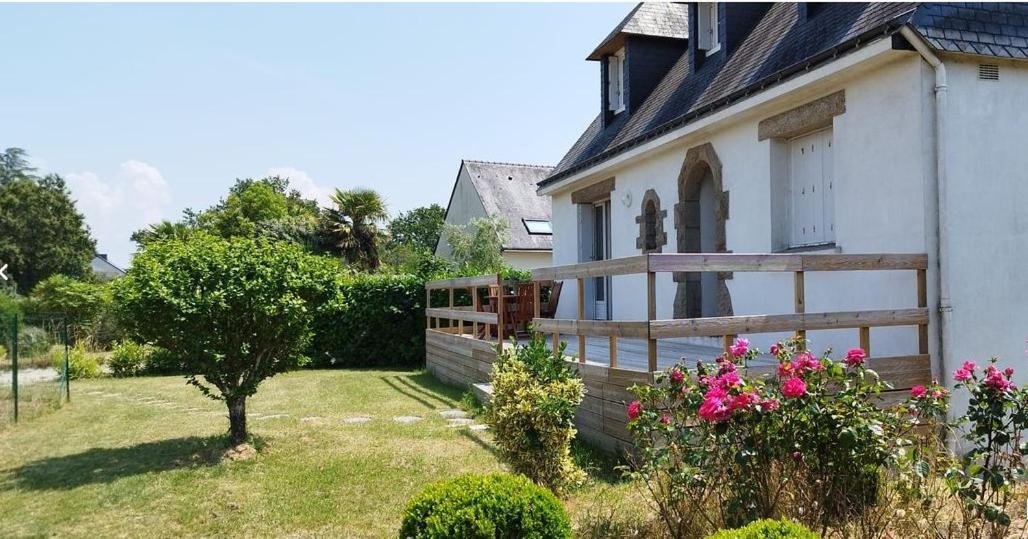 Vakantiehuis Entre Golfe Et Ocean *