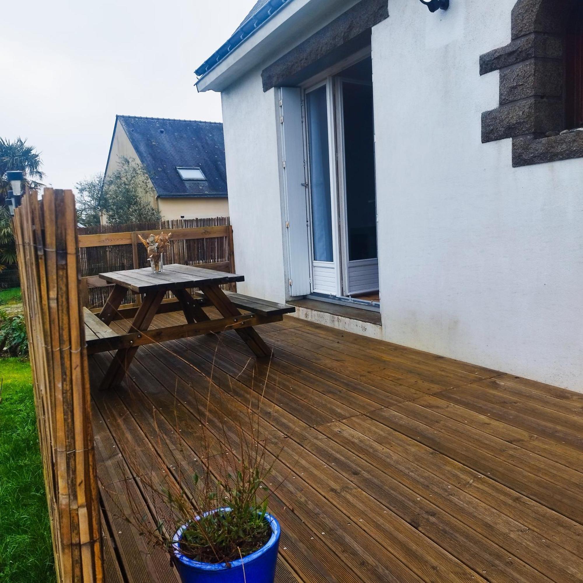 Vakantiehuis Entre Golfe Et Ocean