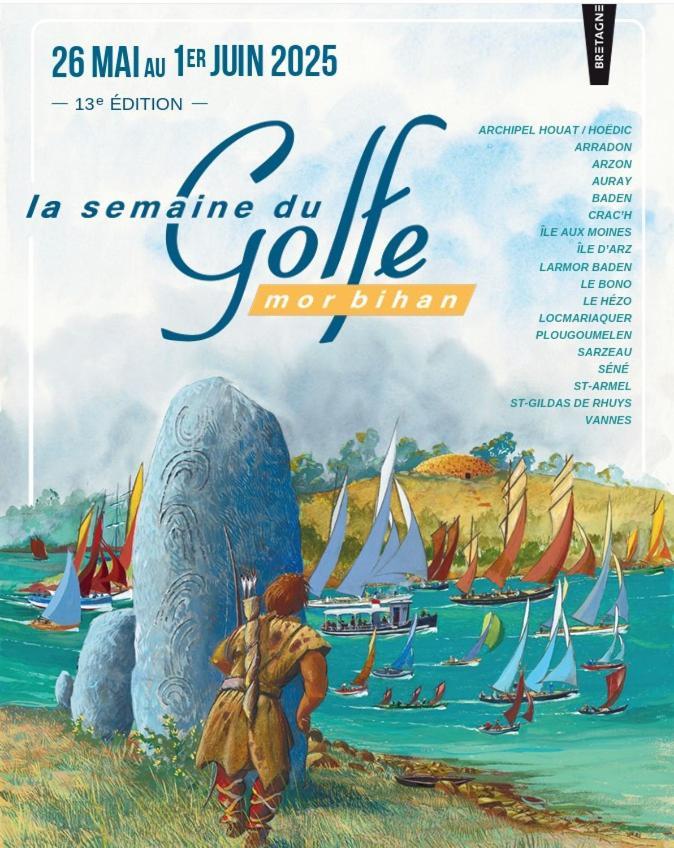 Entre Golfe Et Ocean Vakantiehuis
