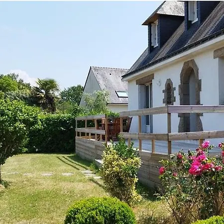 Entre Golfe Et Ocean Villa La Trinite-Surzur Exterior photo