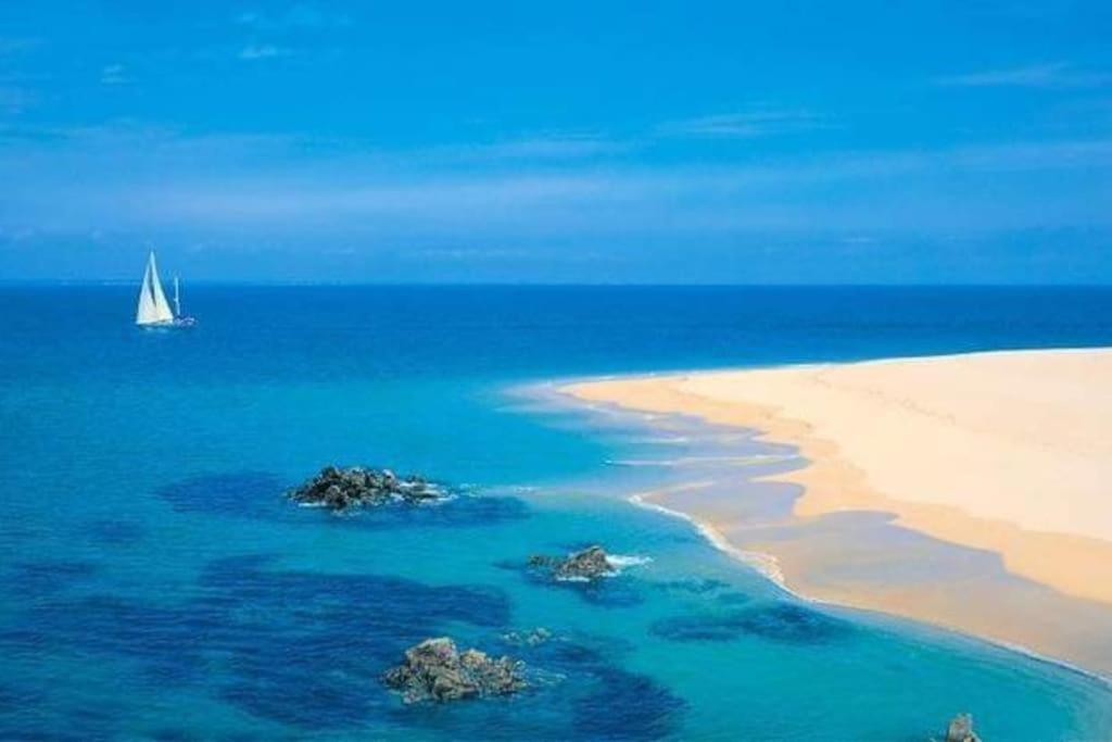 Entre Golfe Et Ocean La Trinité-Surzur