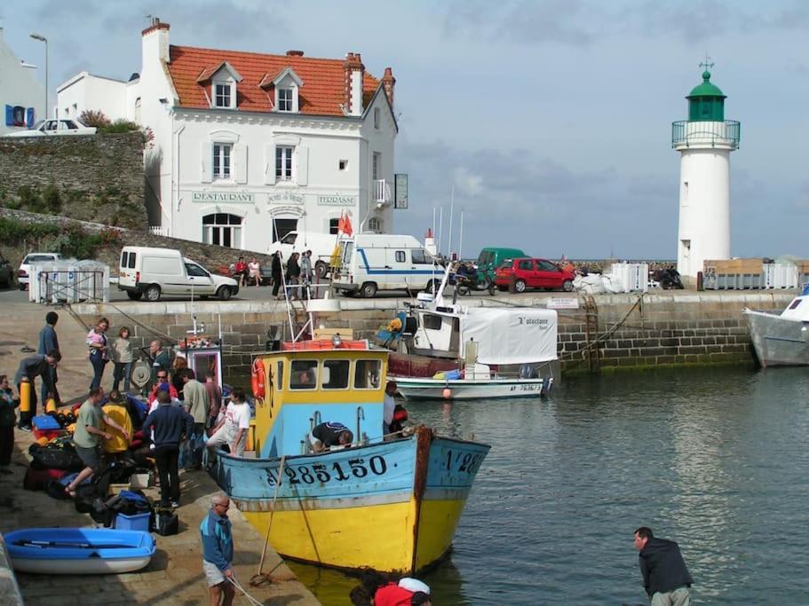 Hébergement de vacances Entre Golfe Et Ocean *
